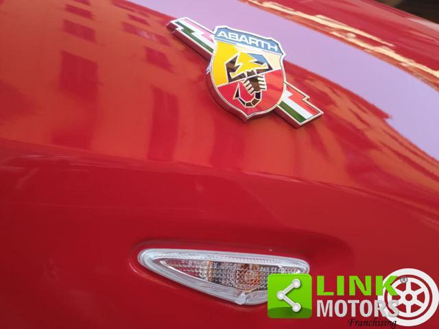 ABARTH 124 Spider 1.4 Turbo MultiAir 170 CV