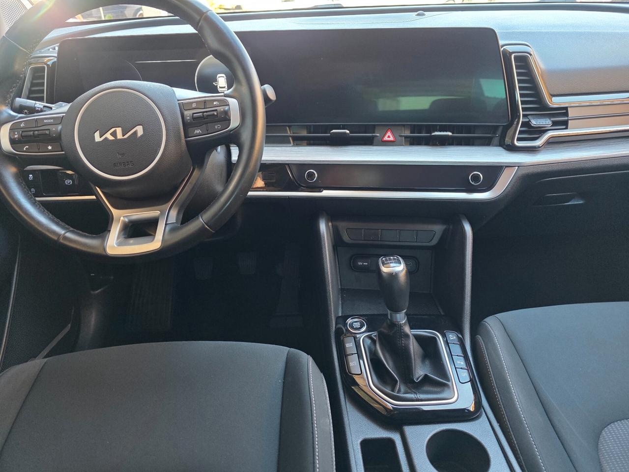 Kia Sportage 1.6 CRDI 136 CV 2WD Mild Hybrid Style