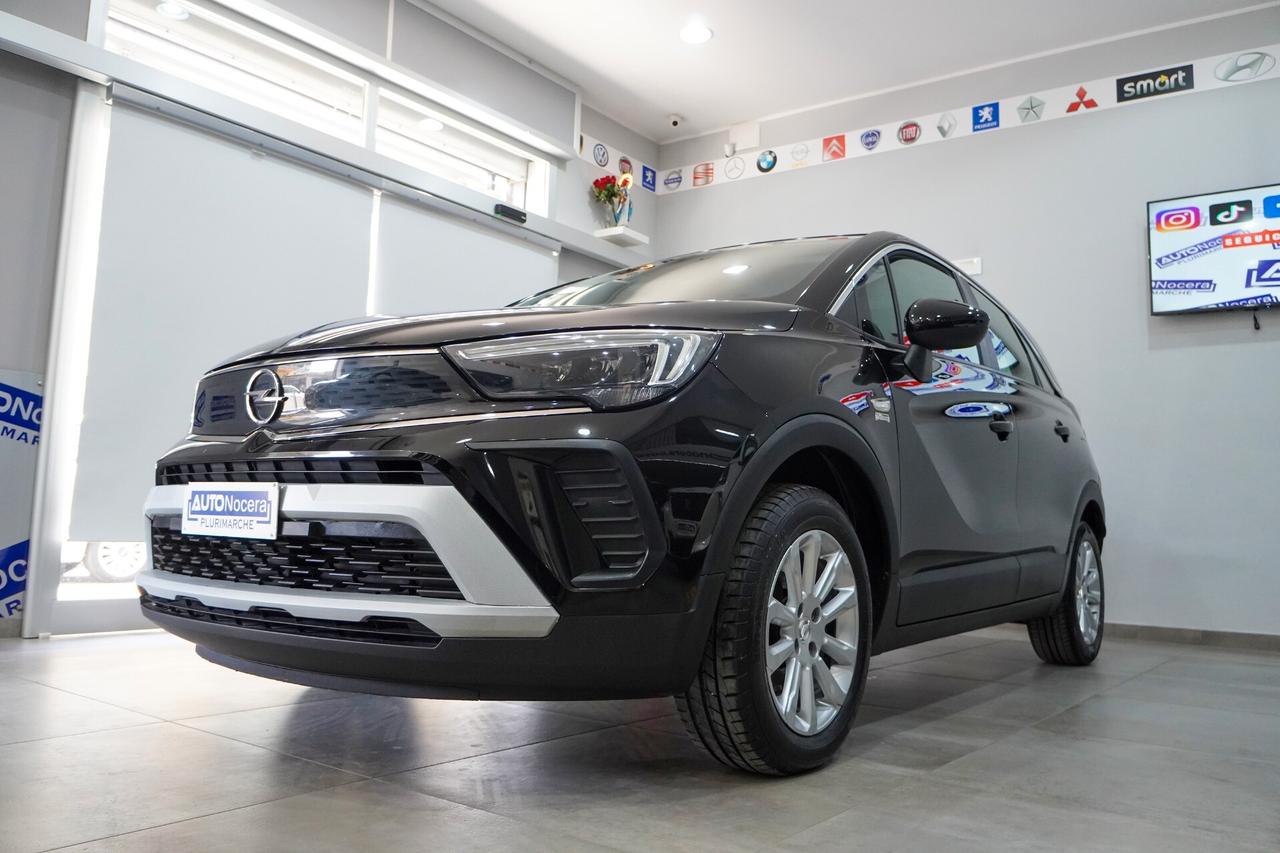 Opel Crossland 1.2T 110cv ULTIMATE
