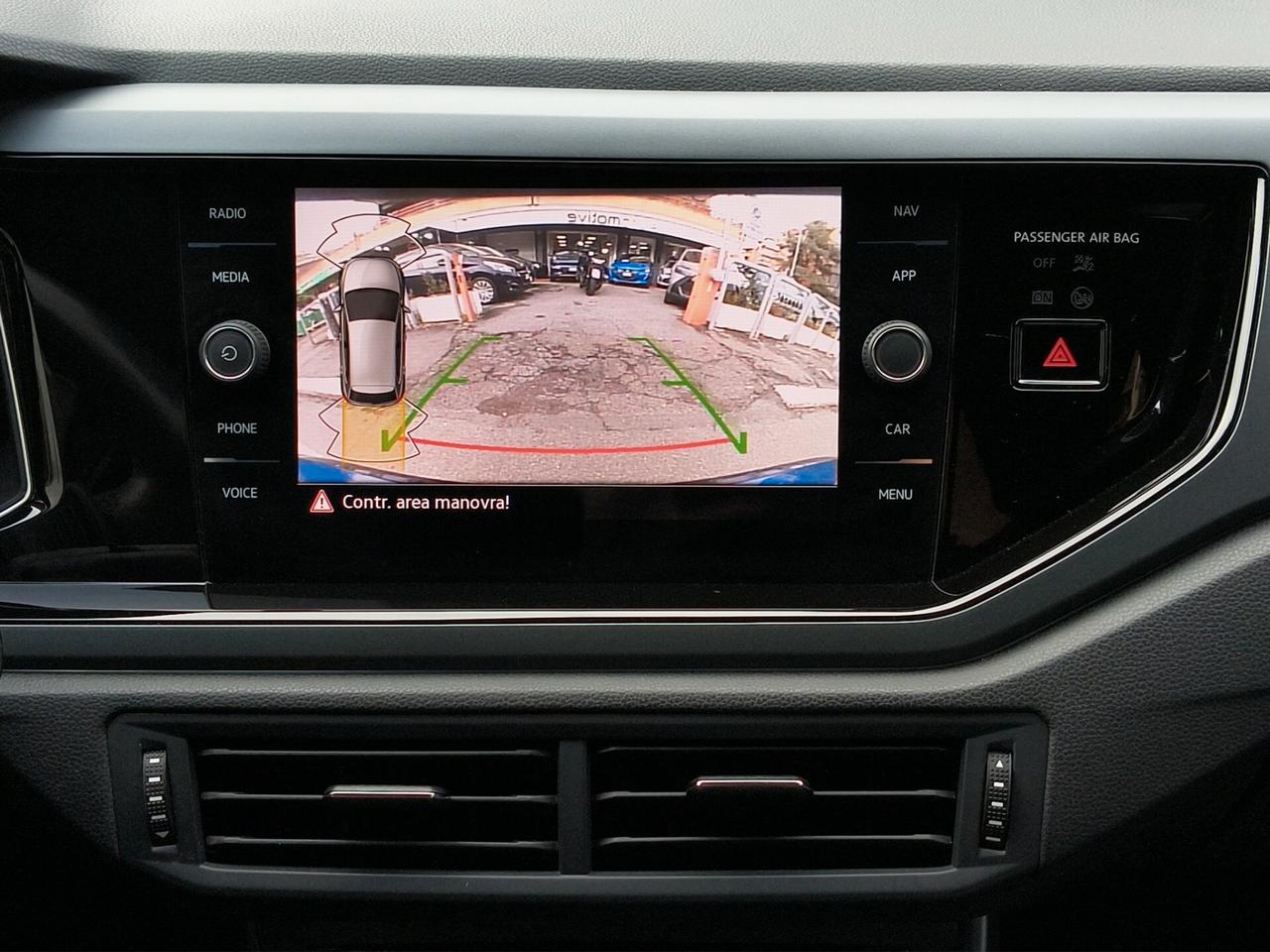 Volkswagen Polo 1.0 TSI 110 CV DSG R-Line