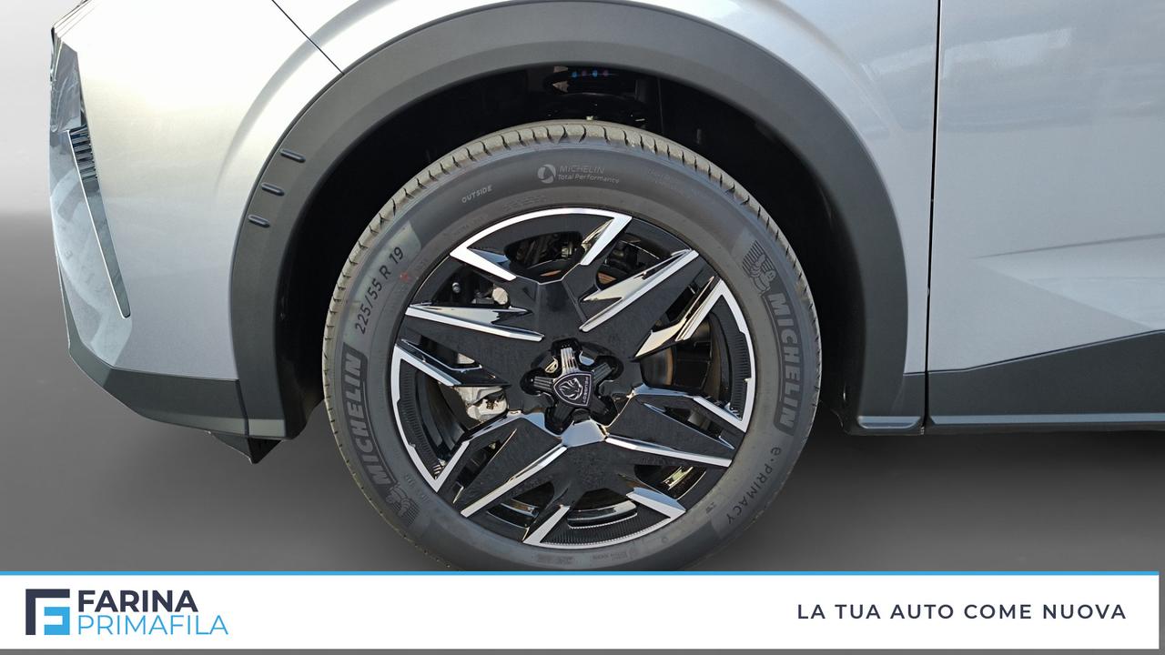 PEUGEOT Nuova 3008 ALLURE - Hybrid 145 E-DCS6