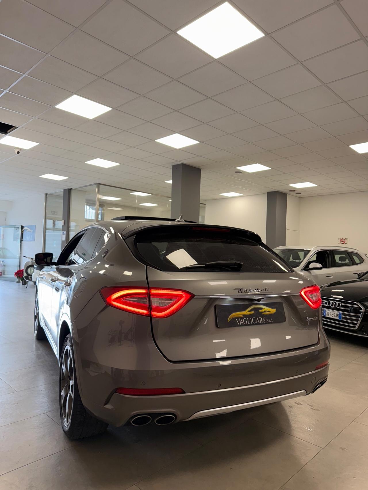 Maserati Levante V6 Diesel 275 CV AWD