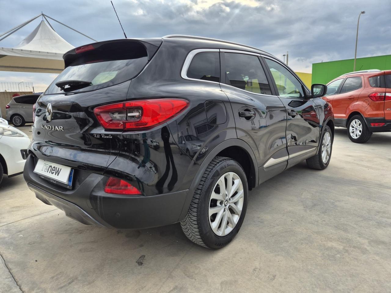 Renault Kadjar TCe 130CV Energy Intens
