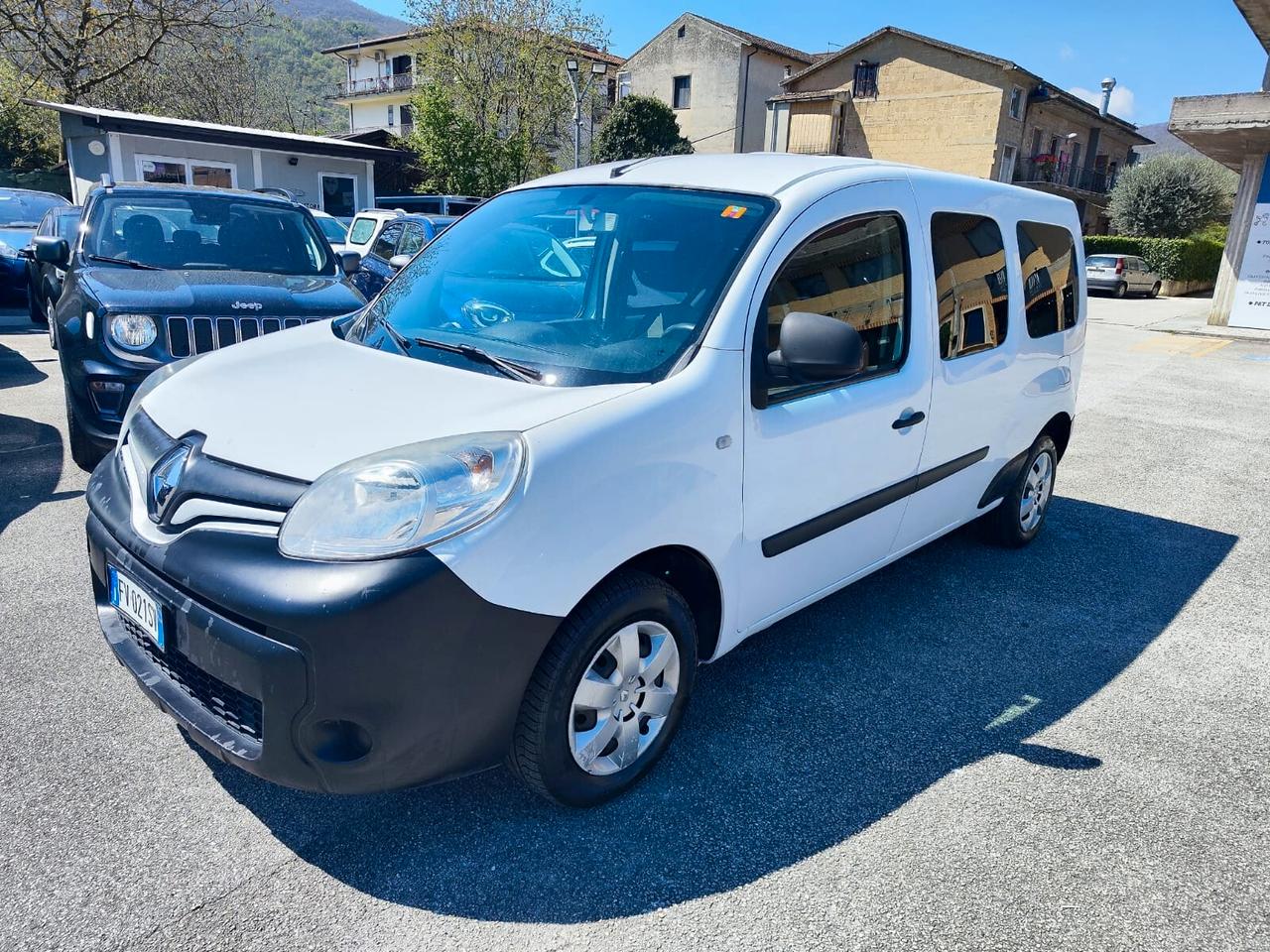 Renault Kangoo 1.5 dCi 90CV 5 porte Stop & Start Extrem N1