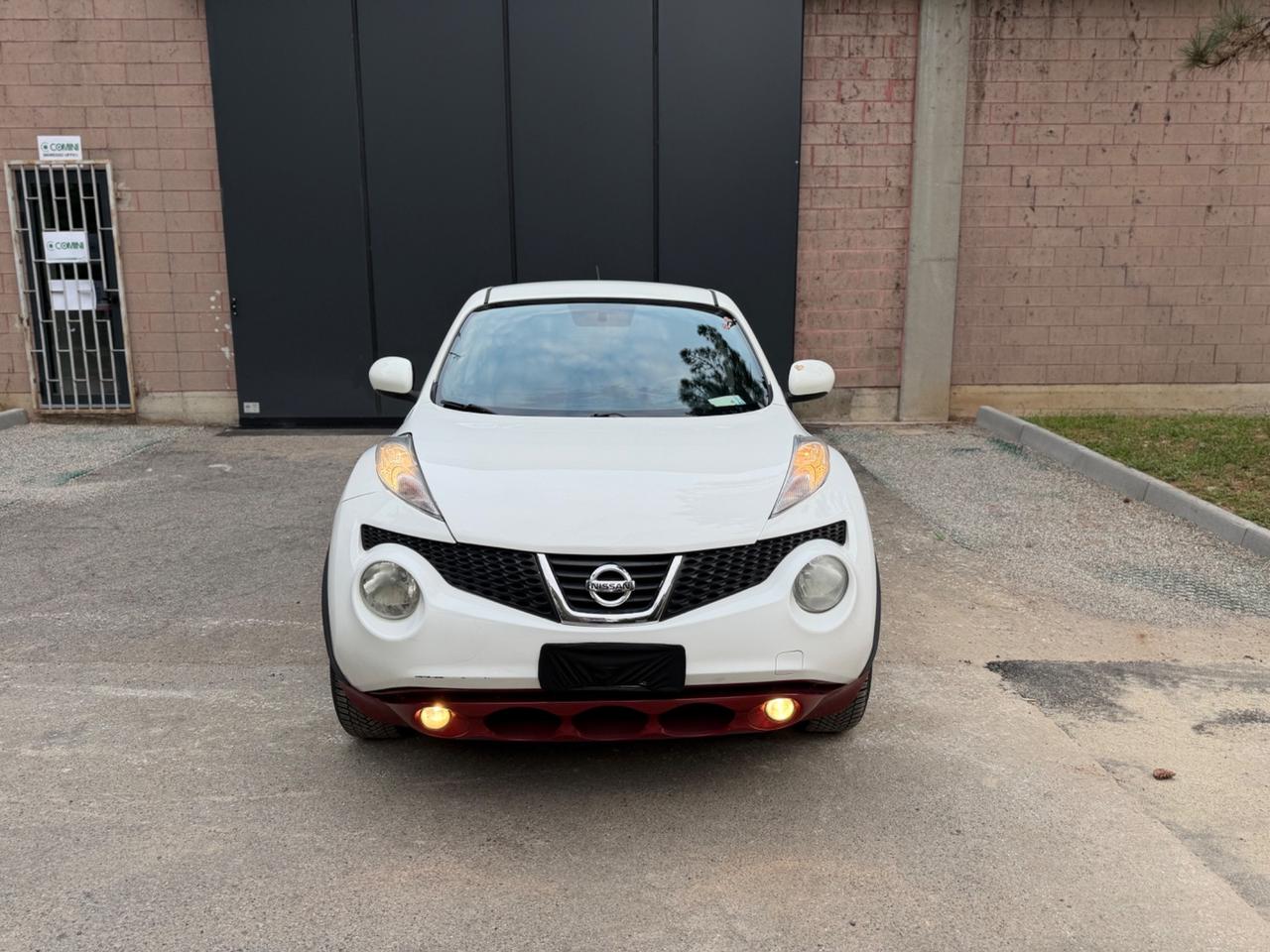 Nissan Juke 1.6 Acenta