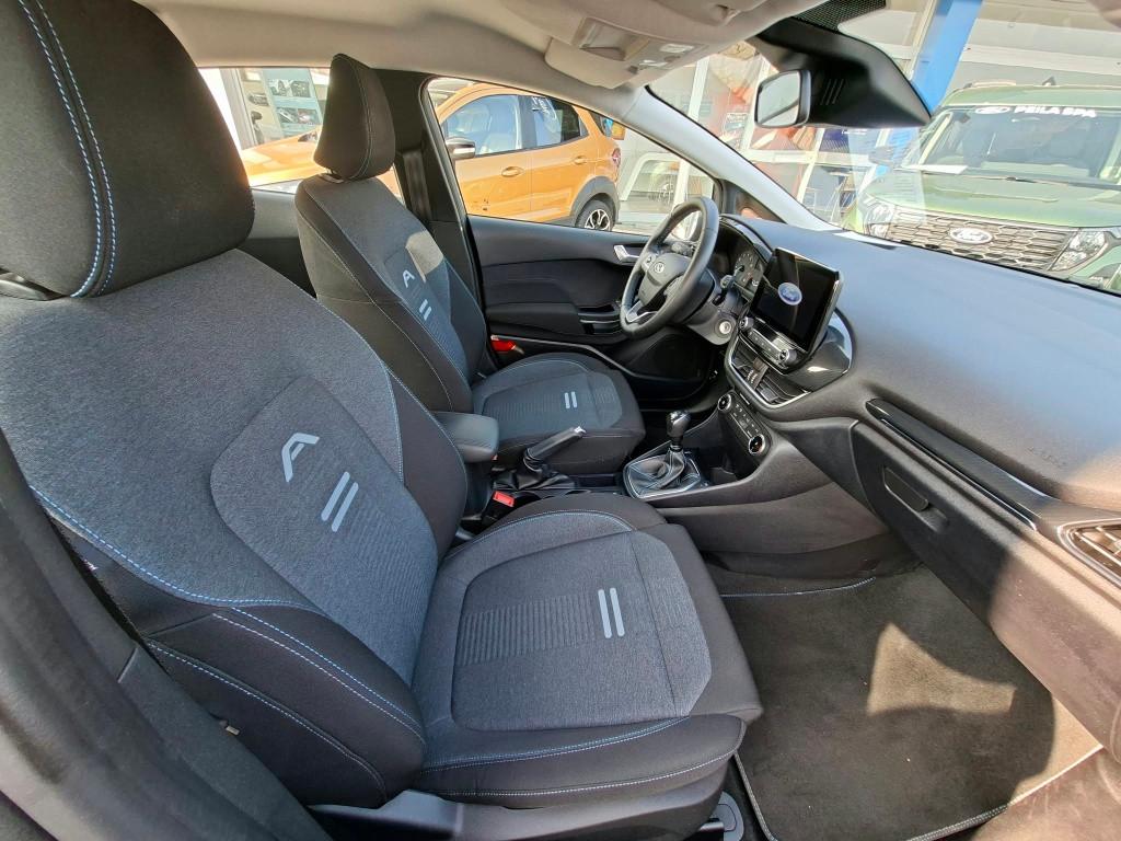 FORD Fiesta Active 2022 - Fiesta Active 1.0 ecoboost h 125cv