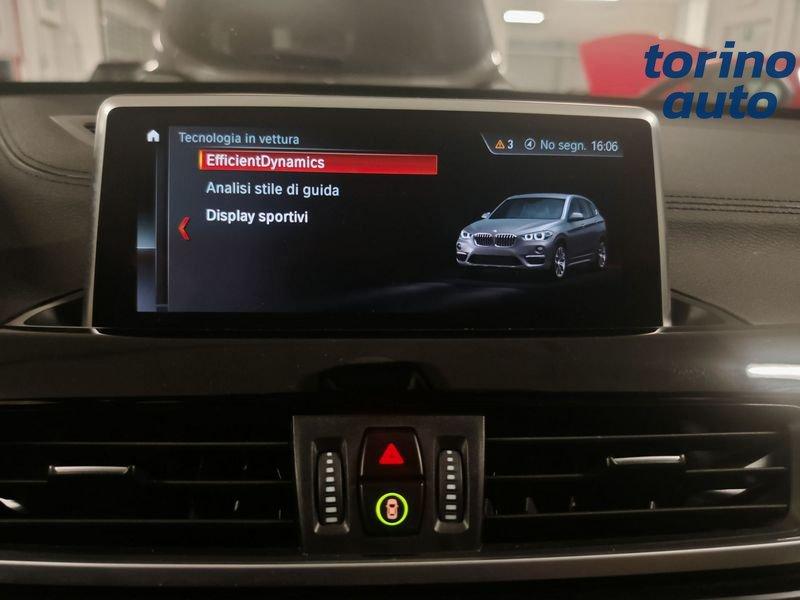 BMW X1 X1 xDrive18d xLine Plus