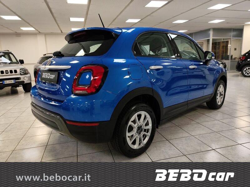 FIAT 500X 1.3 T4 150 CV DCT Cross