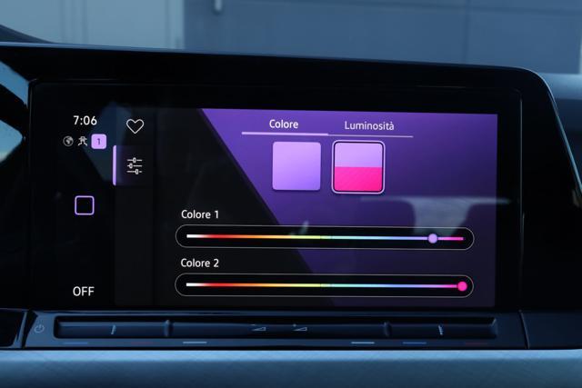 VOLKSWAGEN Golf 1.5 eTSI 130 CV EVO ACT DSG Life