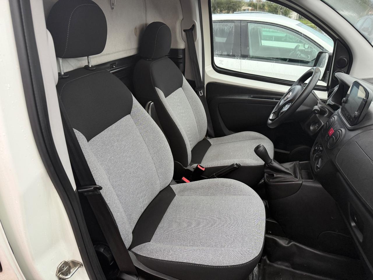 FIAT Fiorino 1.3 MJT 95CV APPLE CAR PLAY