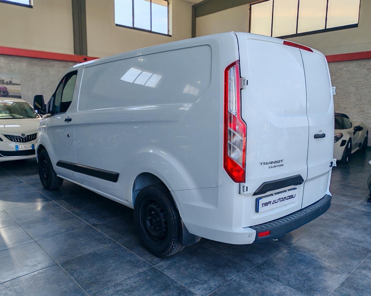 Ford Transit Custom 320 2.0 - 130 cv PC - PREZZO REALE