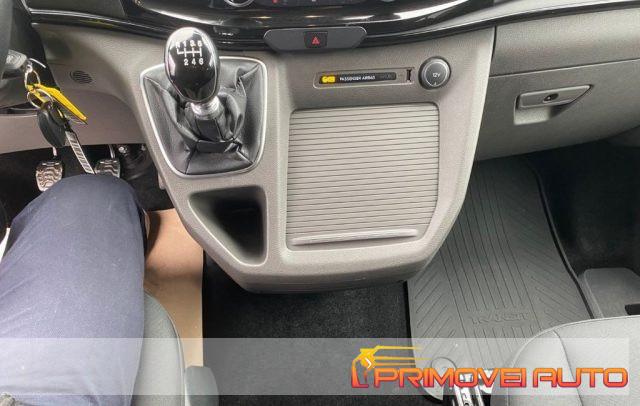 FORD Tourneo Custom 320 2.0 EcoBlue 130CV L2 Trend