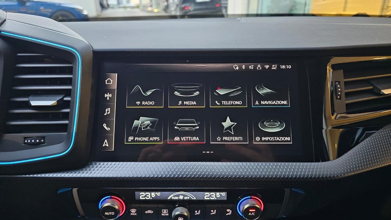 Audi Audi A1 Sportback Business 30 TFSI 85(116) kW(CV) 6-marce