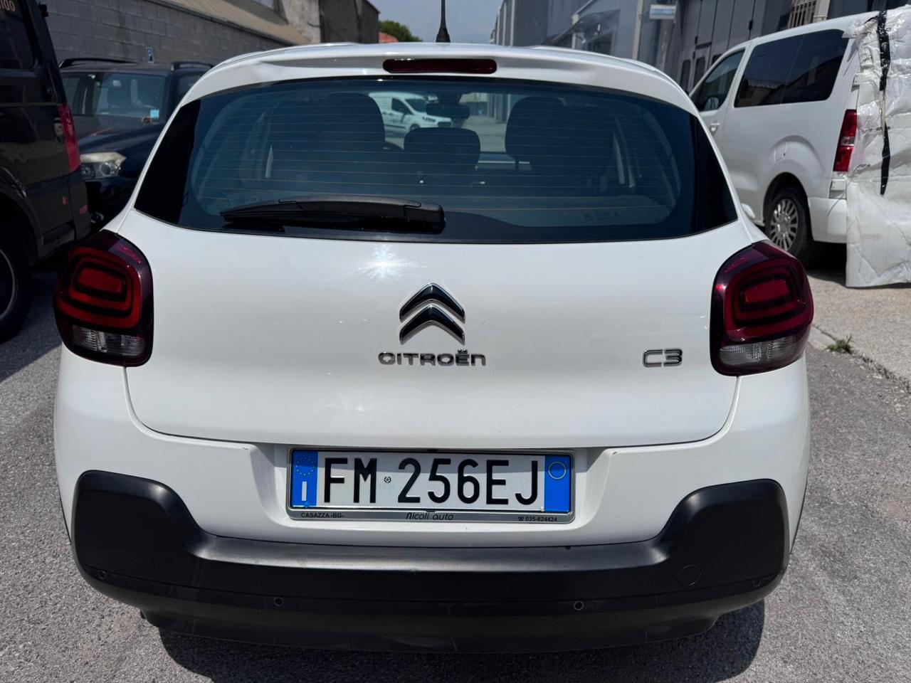 Citroen C3 PureTech 82 Shine