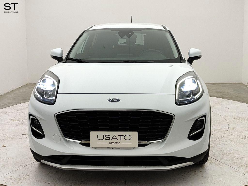 FORD Puma '19-> - Puma 1.0 EcoBoost Hybrid 125 CV S&S ST-Line