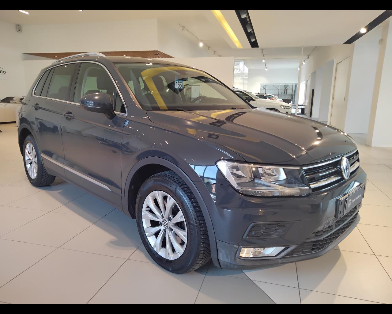 VOLKSWAGEN Tiguan II 2016 - Tiguan 1.6 tdi Business 115cv