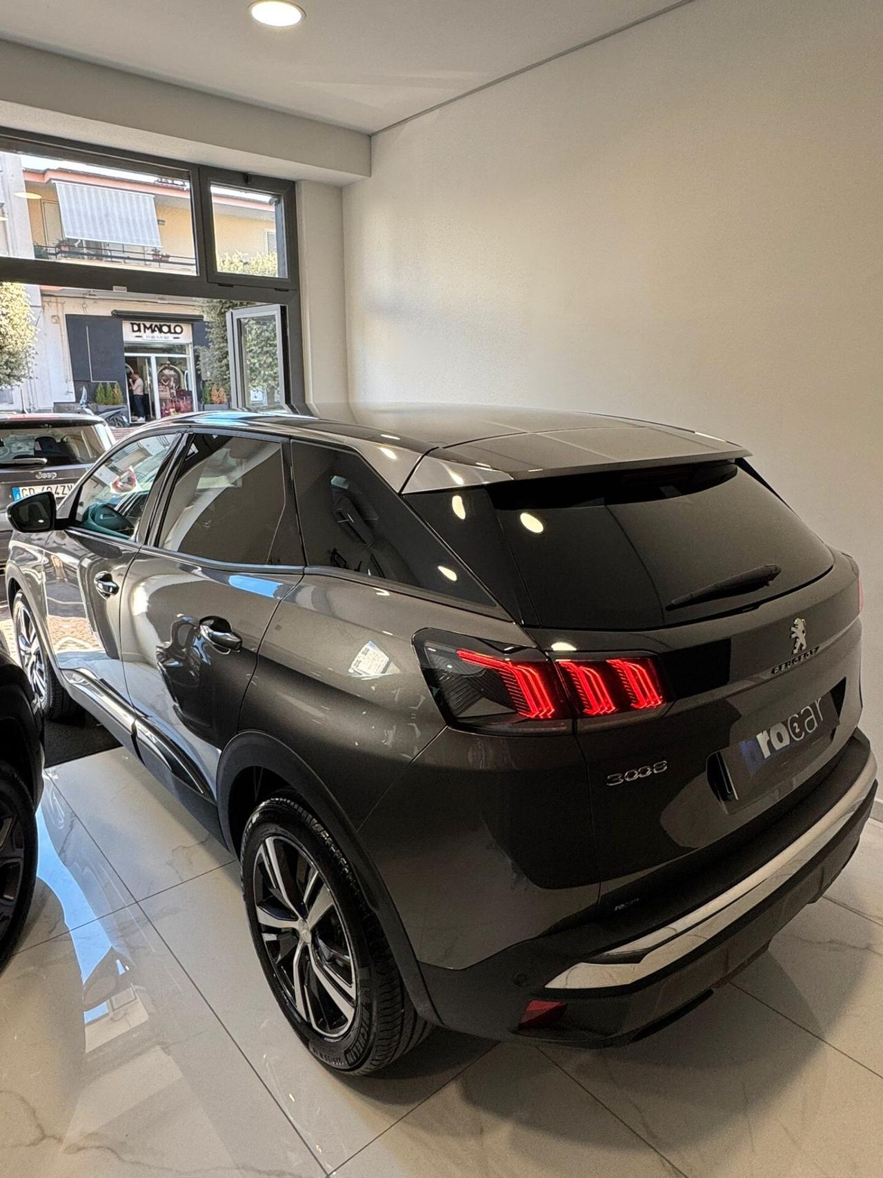 Peugeot 3008 BlueHDi 130 S&S EAT8 Allure Pack