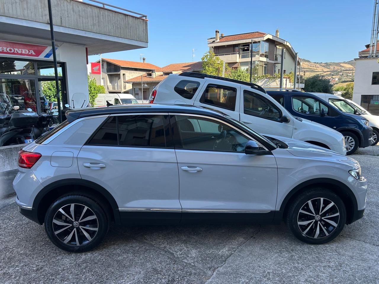 Volkswagen T-Roc 1.6 TDI Advanced BlueMotion