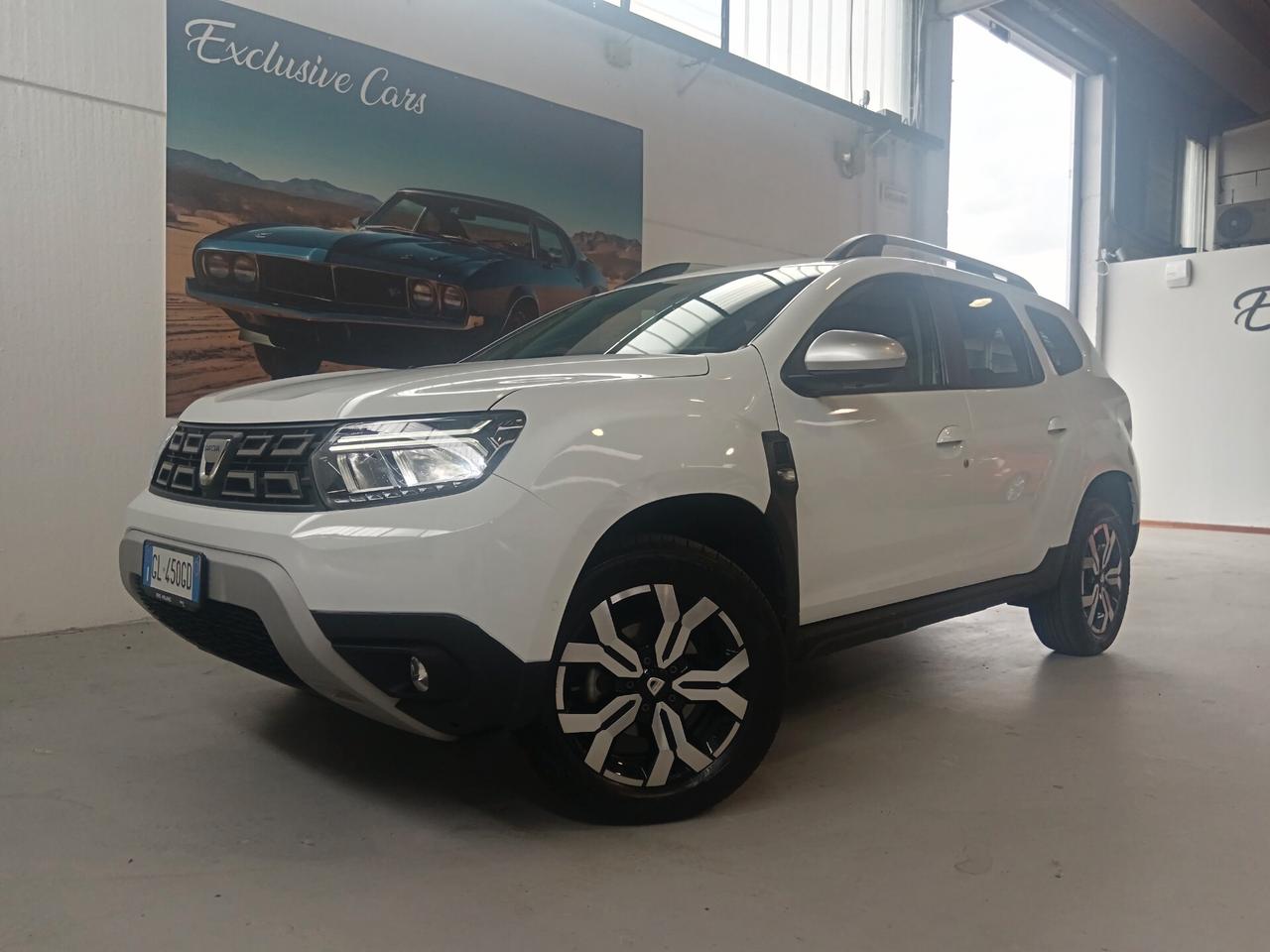 Dacia Duster 1.5 Blue dCi 8V 115 CV 4x2 Essential PREZZO REALE