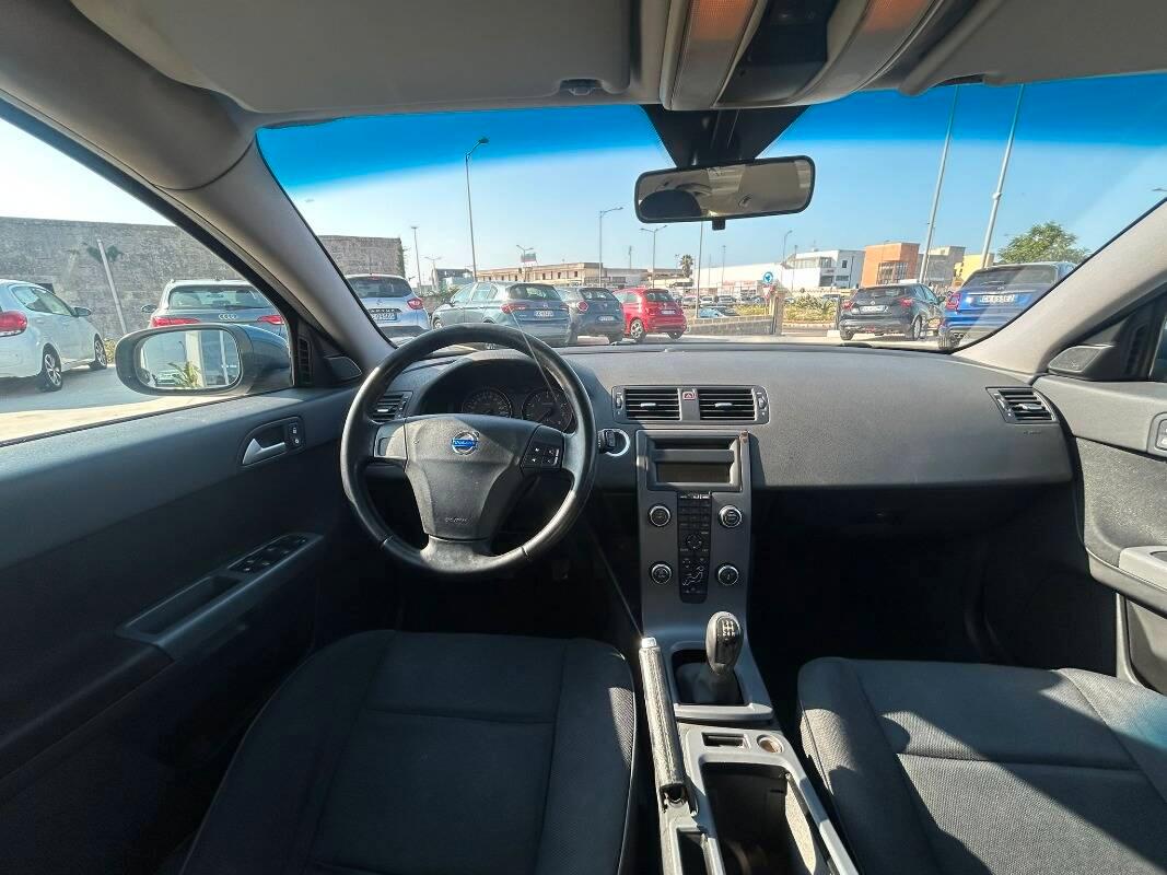 Volvo V50 1.8 flexifuel Kinetic