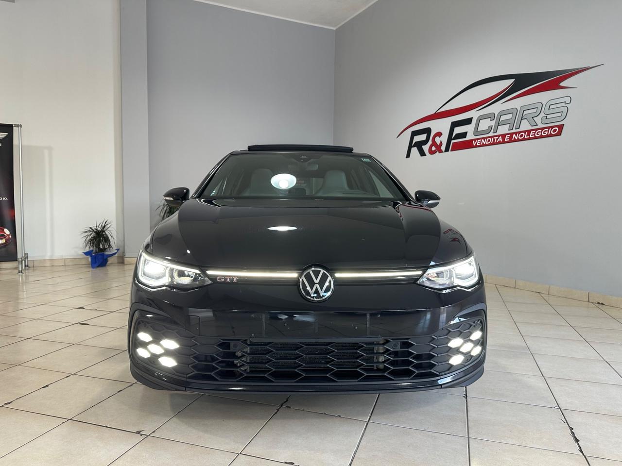 Volkswagen Golf GTI 2.0 TSI