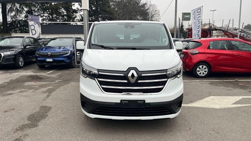 Renault Trafic BluedCi 150CV PL-TN Equilibre - AUTOCARRO N1 5POSTI!