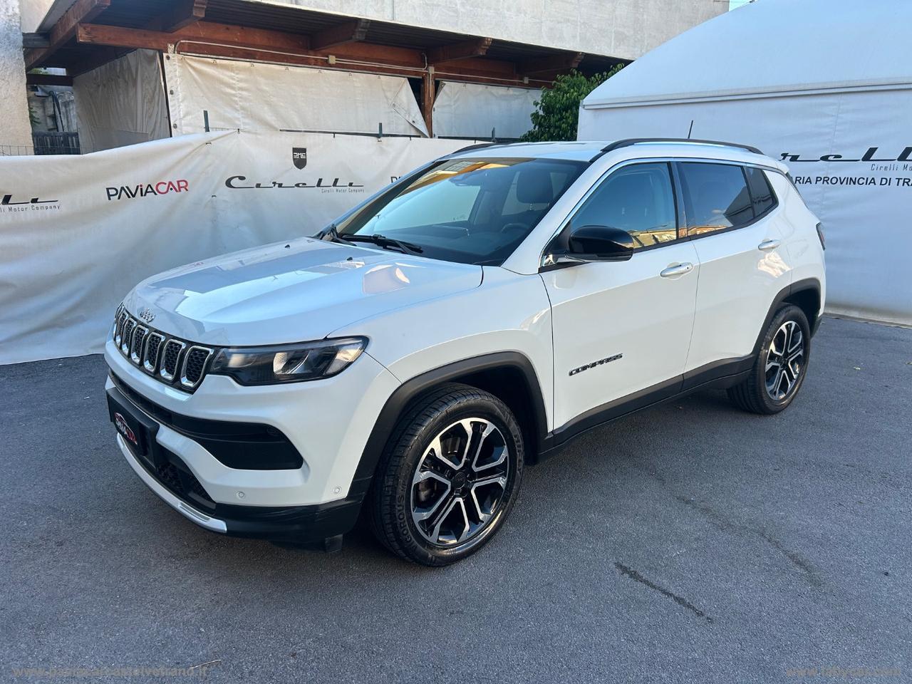 JEEP Compass 1.3 T4 150 CV aut. 2WD S