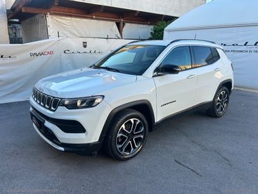 JEEP Compass 1.3 T4 150 CV aut. 2WD S