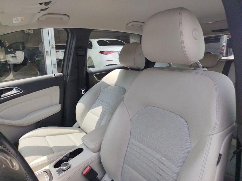 Mercedes-Benz Classe B B 180 D (CDI) EXECUTIVE AUTO FL E6