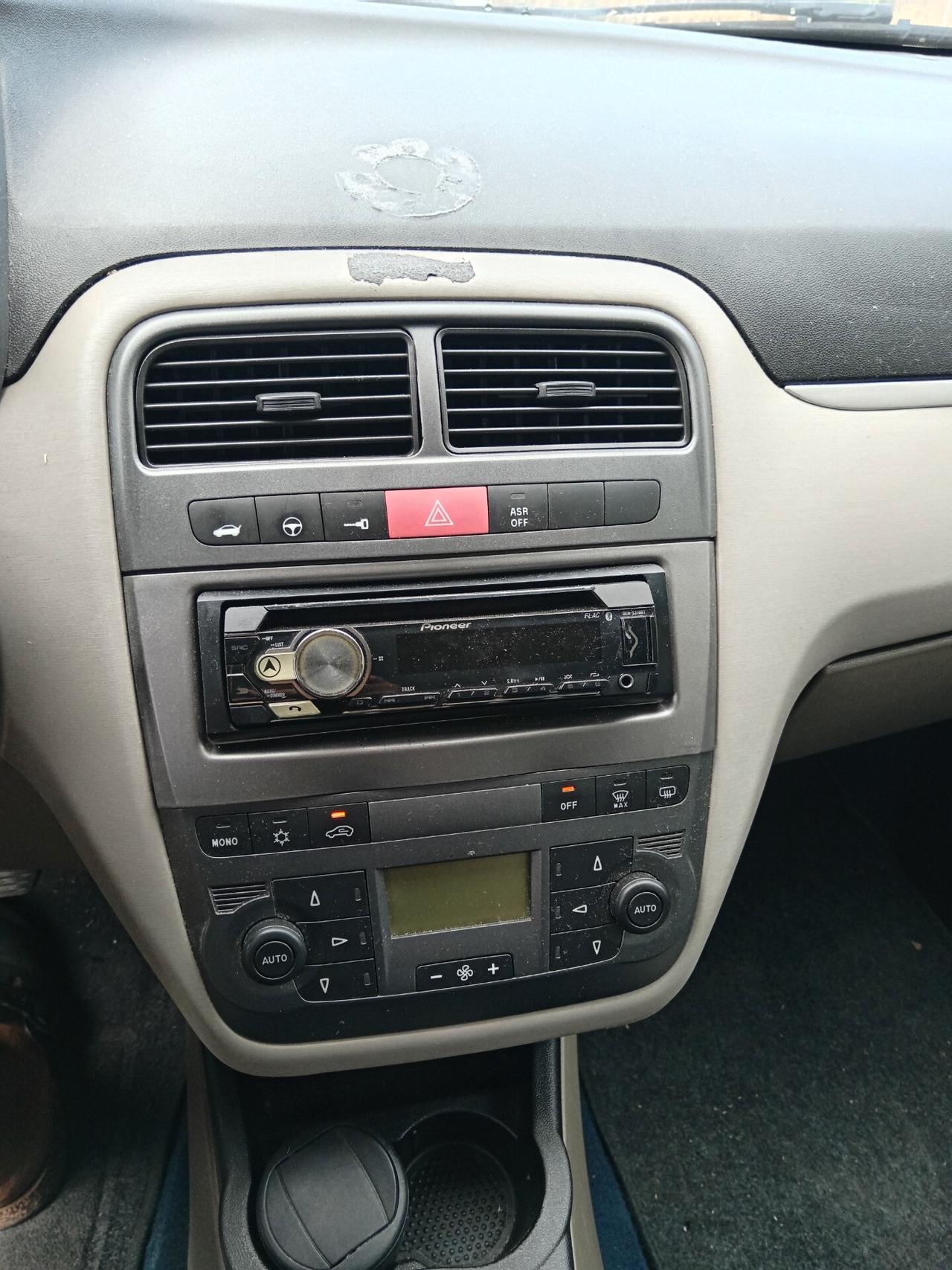 Fiat Grande Punto - NEOPATENTATI