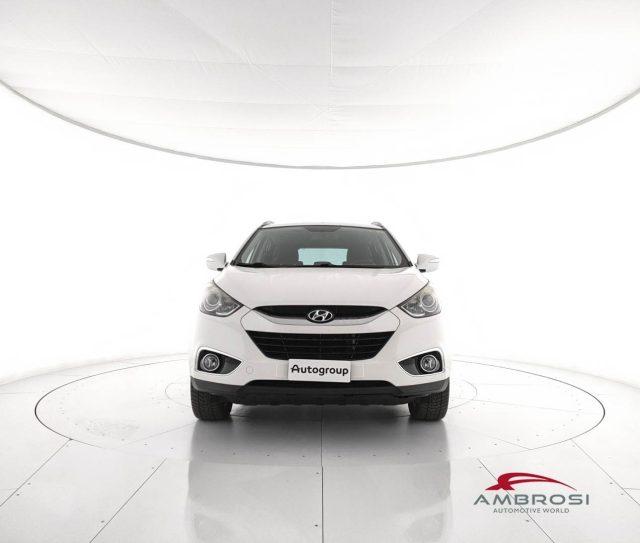 HYUNDAI iX35 2.0 CRDi 184CV 4WD Xpossible A/T