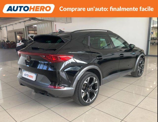 CUPRA Formentor 2.0 TDI 4Drive DSG