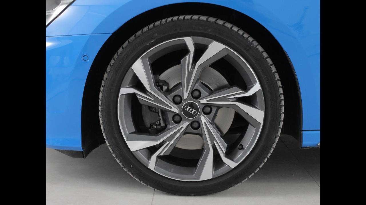 AUDI A3 IV 2020 Sportback - A3 Sportback 35 2.0 tdi S line Edition s-tronic