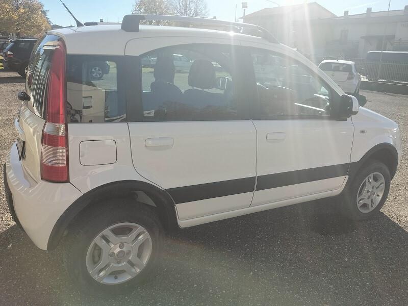 Fiat Panda 1.3 MJT 16V 4x4