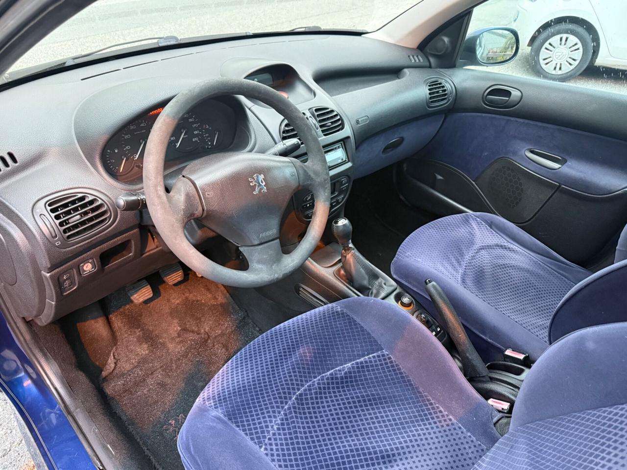 PEUGEOT 206 1.4 16V 5 PORTE