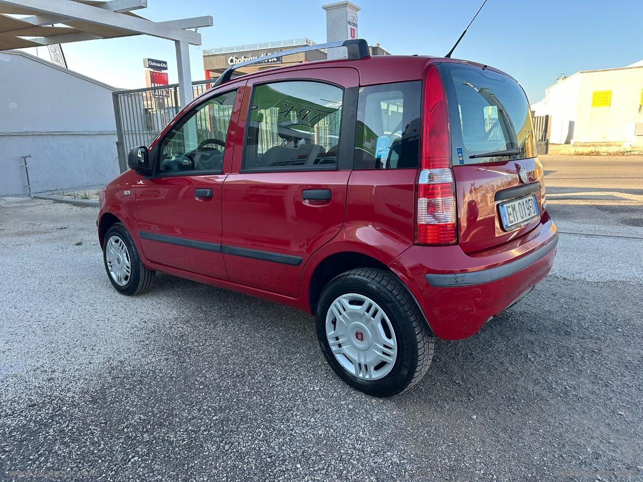 FIAT Panda 1.4 Dynamic Natural Power