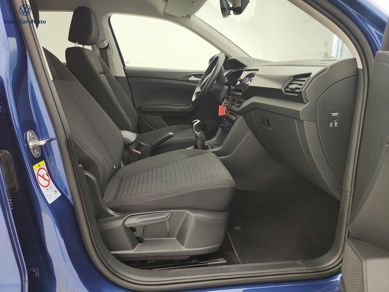 VOLKSWAGEN T-Cross - T-Cross 1.0 TSI Sport