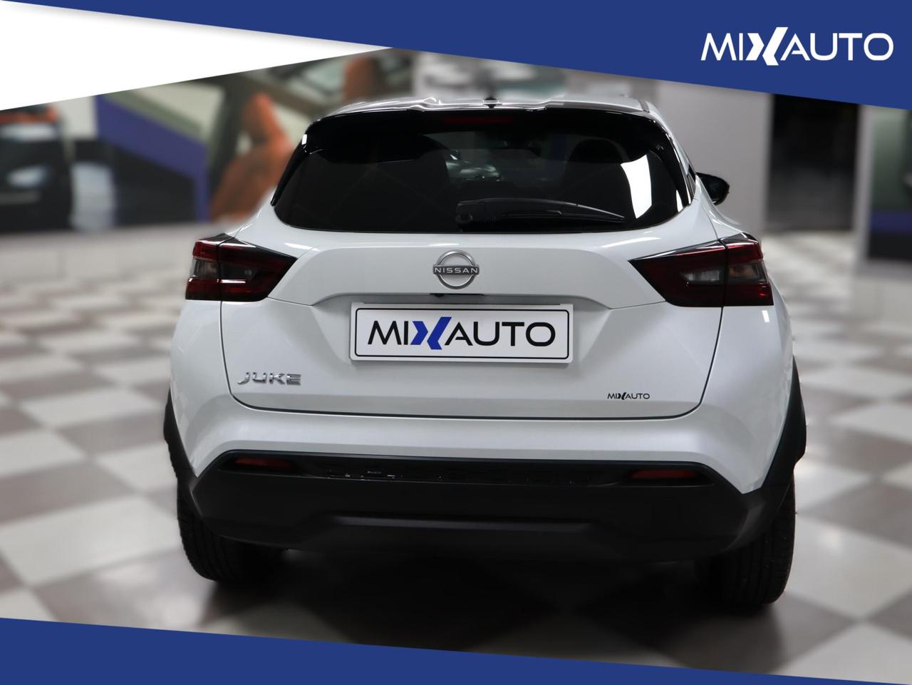 Nissan Juke 1.0 DIG T N-Connecta 114CV