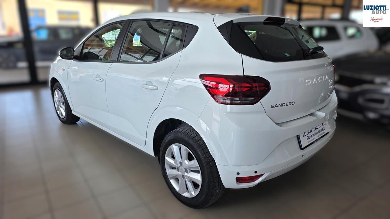 Dacia Sandero 1.0 TCe GPL ECO-G Expression