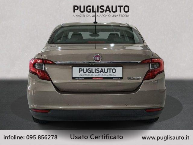 FIAT Tipo 1.6 Mjt 4 porte Lounge