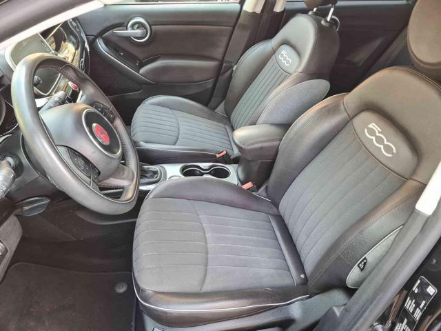 FIAT 500X 1.4 MultiAir 140 CV DCT Lounge