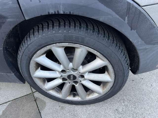 MINI Cooper D Clubman 2.0 auto