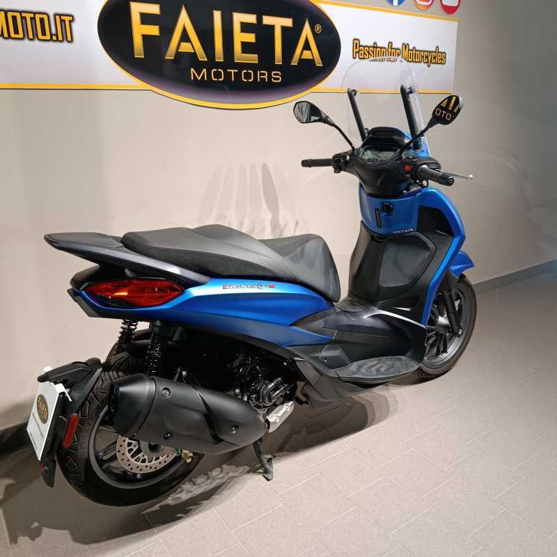 Piaggio Beverly 300 S ABS-ASR - 2025