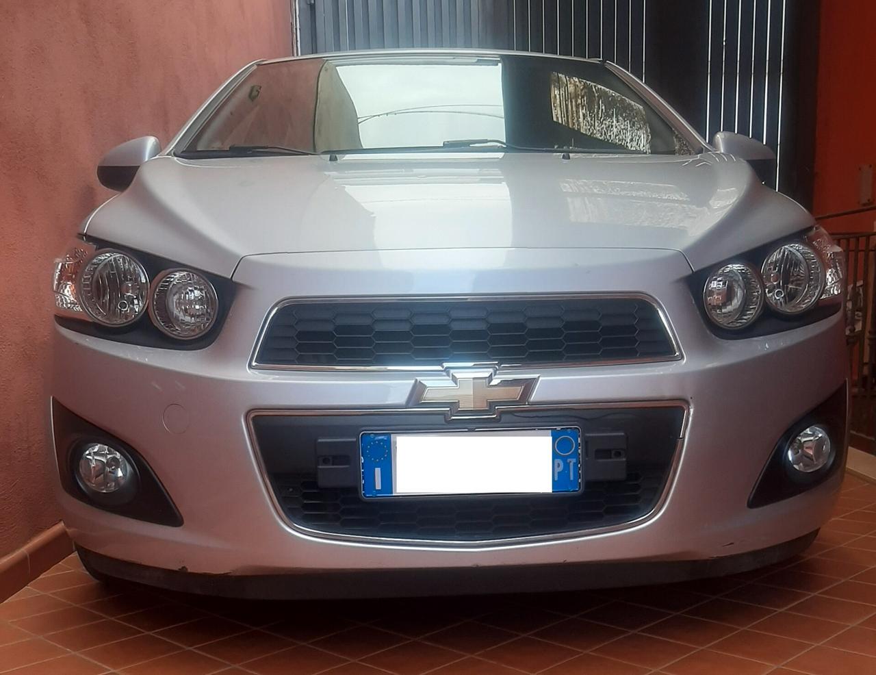Chevrolet Aveo 1.2 86CV 5 porte LT