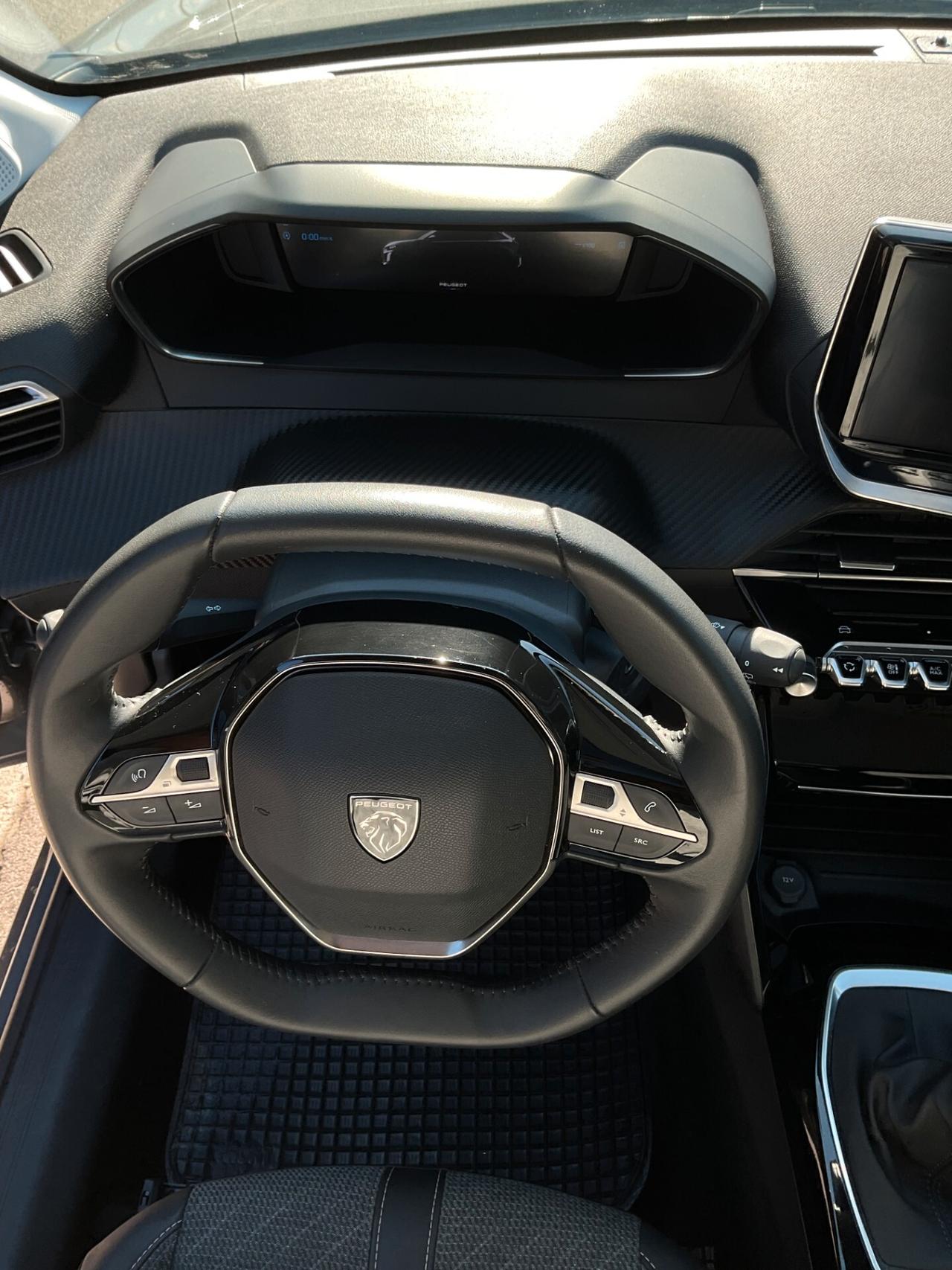 Peugeot 208 PureTech 100 Stop&Start 5 porte Allure