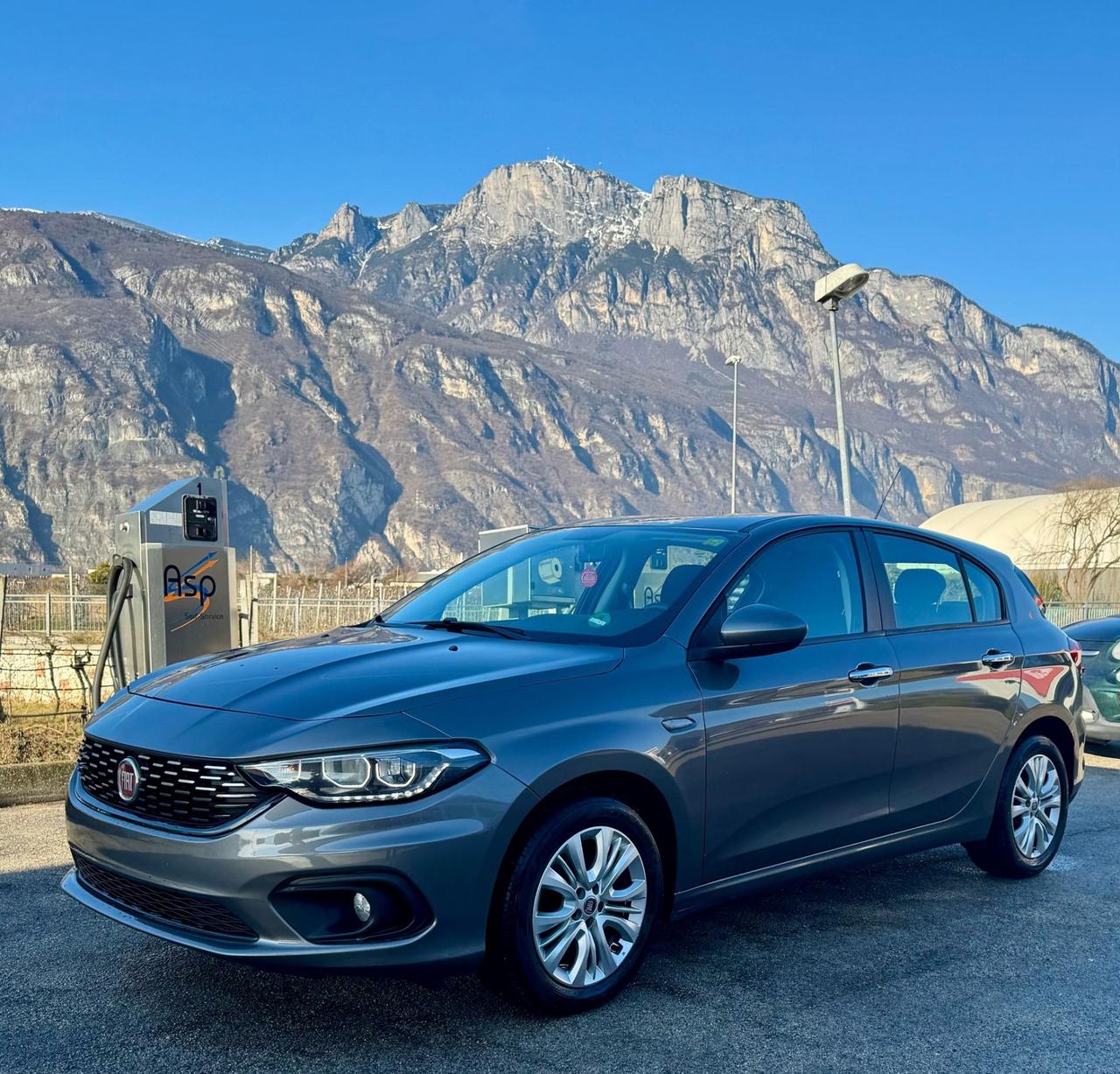 Fiat Tipo 1.4 5 porte Lounge