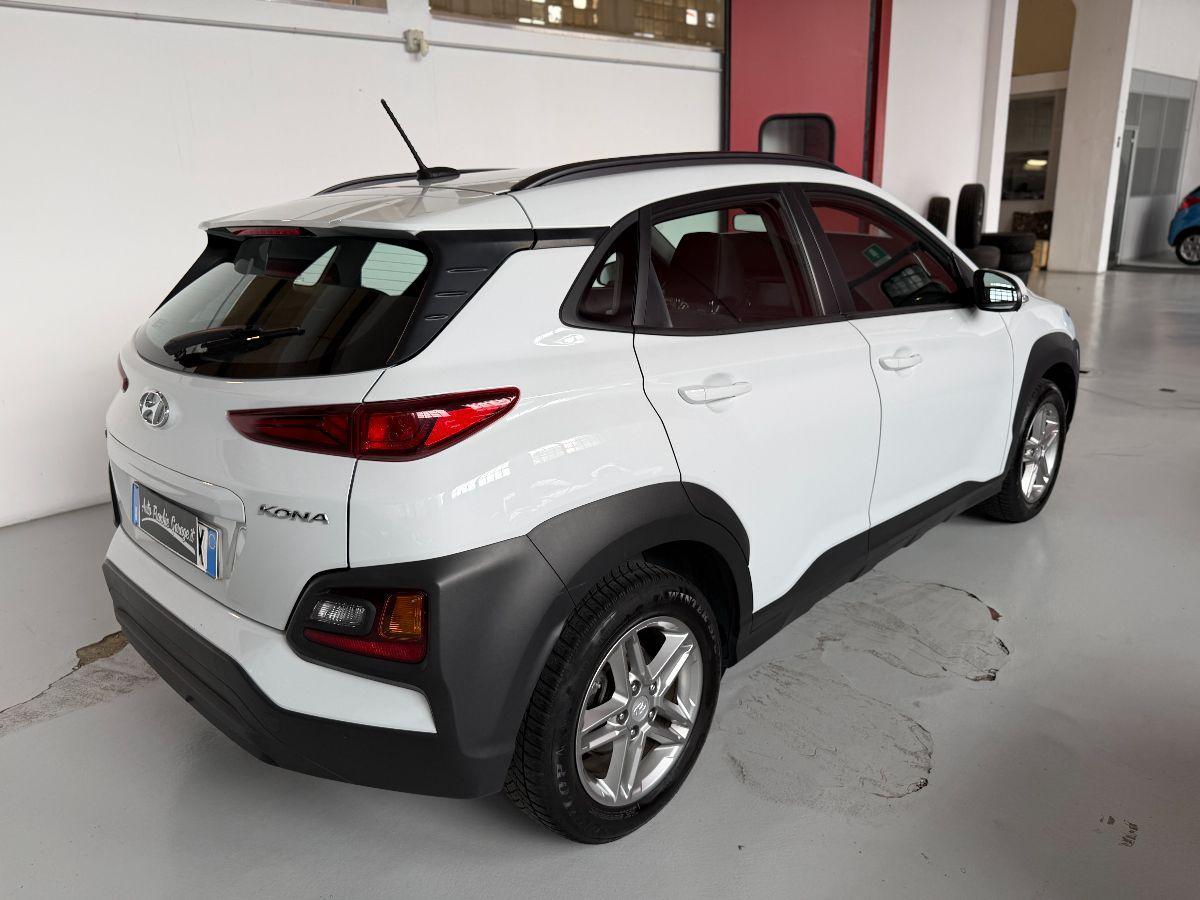 HYUNDAI - Kona - 1.0 T-GDI Style