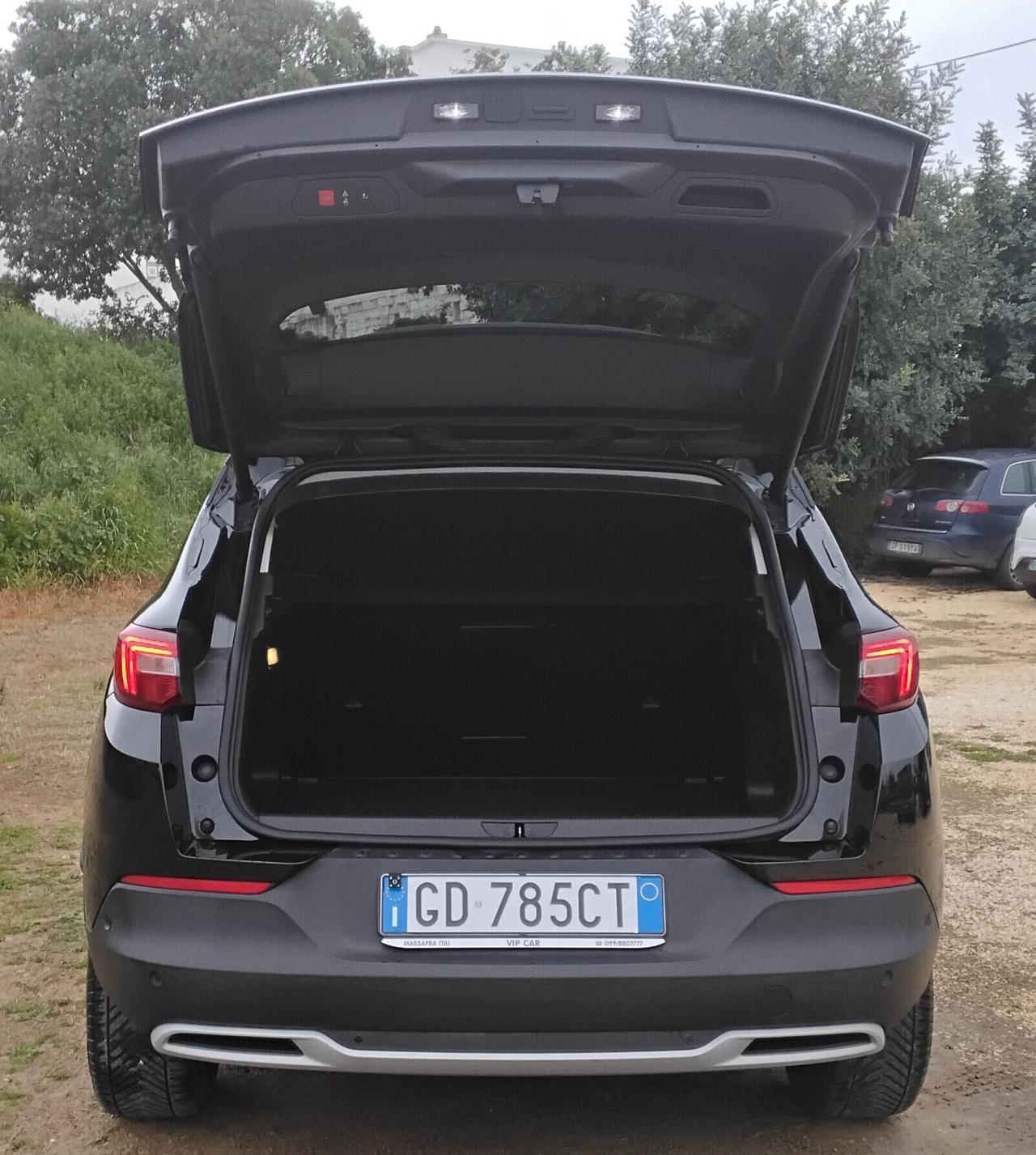 Opel Grandland X 1.5 diesel Ecotec Start&Stop aut. Business