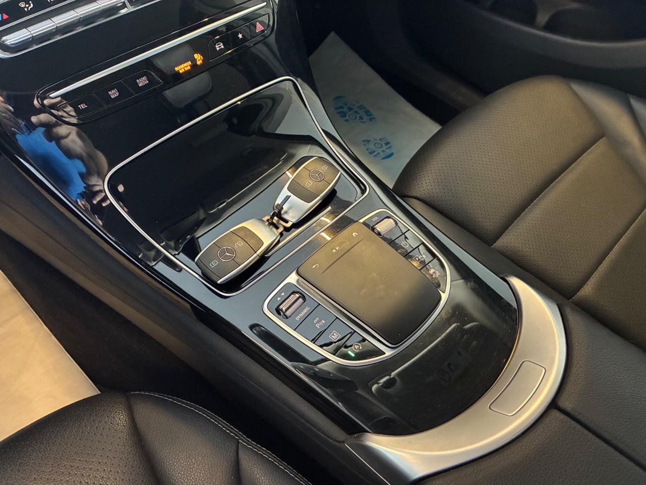 Mercedes-benz GLC 200 mhev eq-boost 4Matic Aziendale