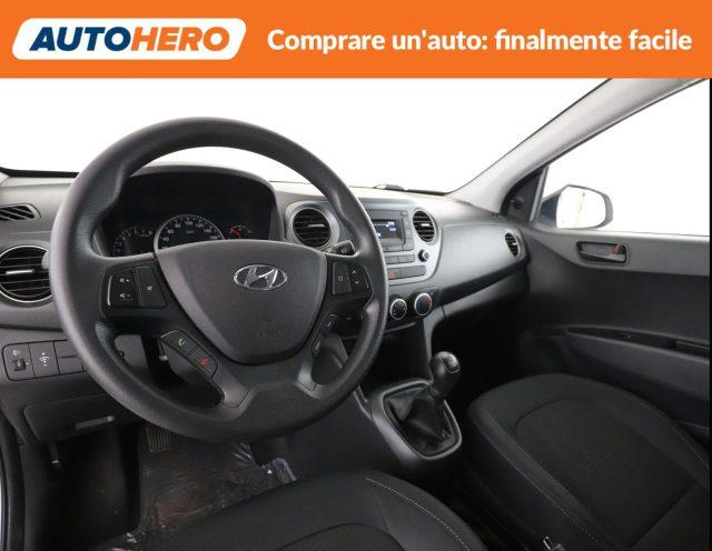 HYUNDAI i10 1.0 MPI Advanced